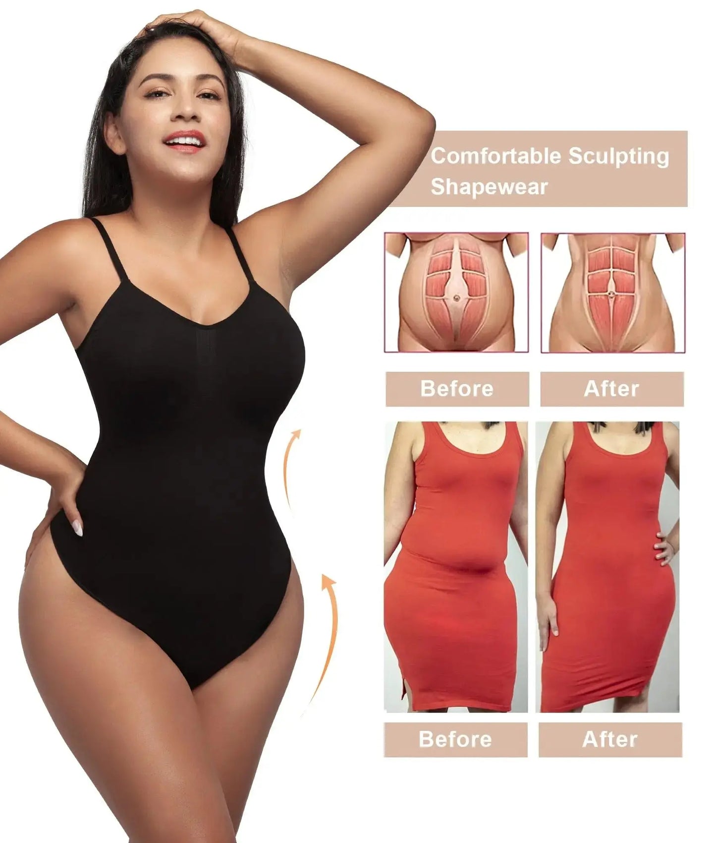 Flawless Fit Bodysuit™