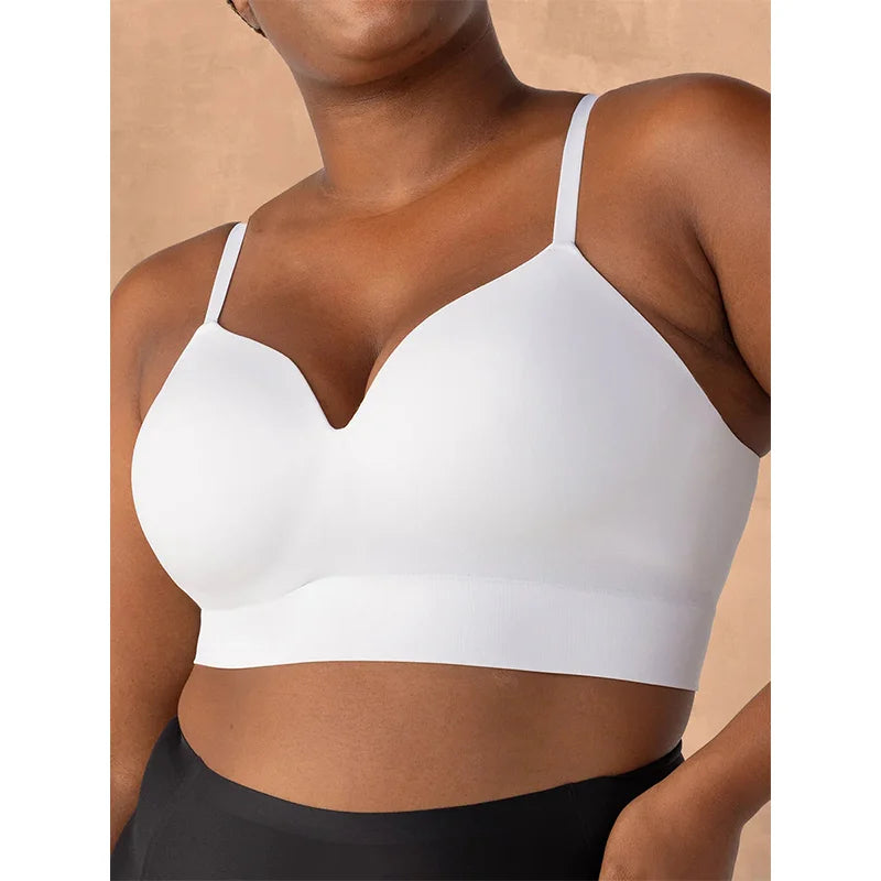 Curvy Comfort Wireless Bra™